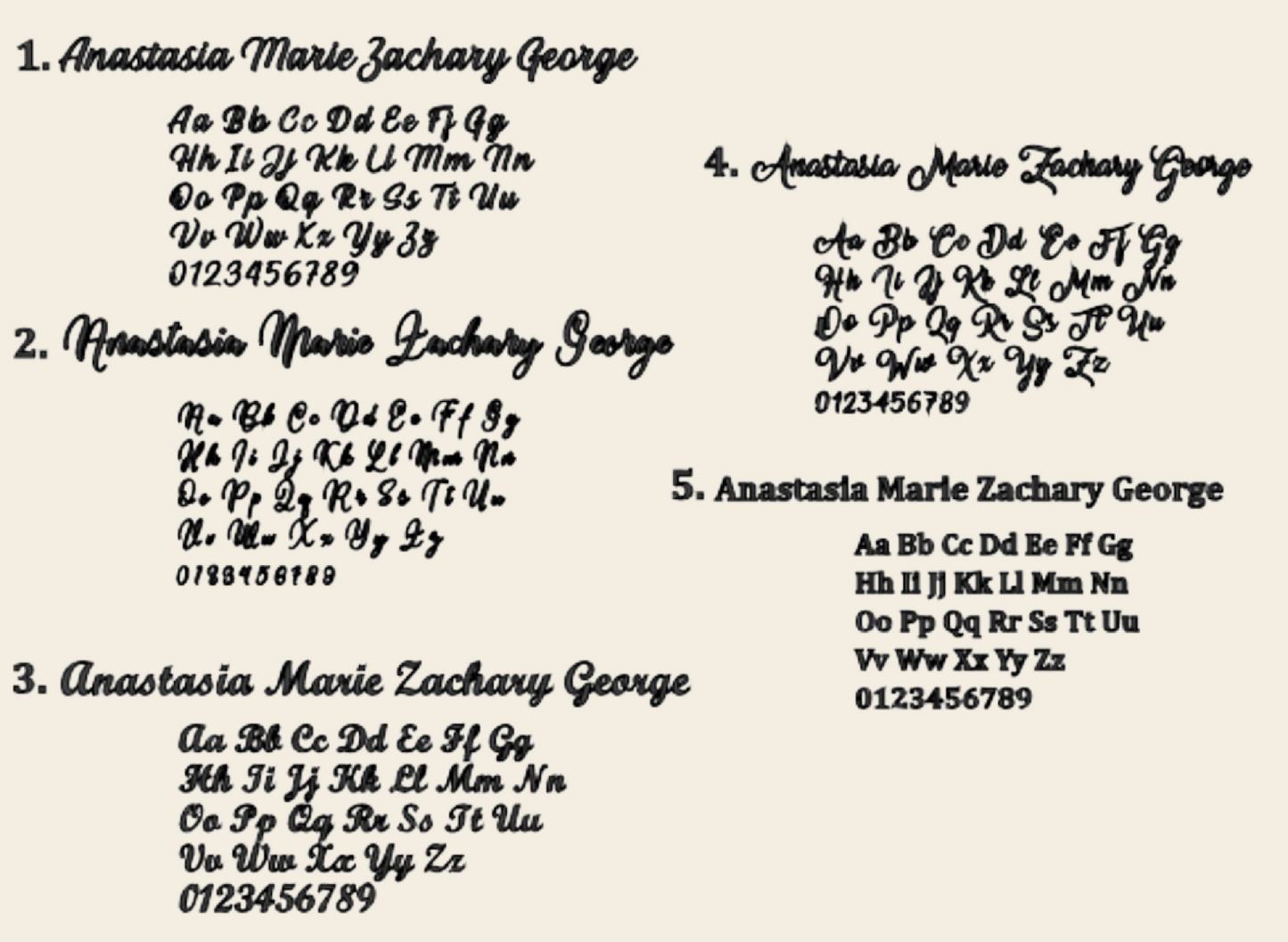 Heart frame with photos casting kit for baby 0-12 months
